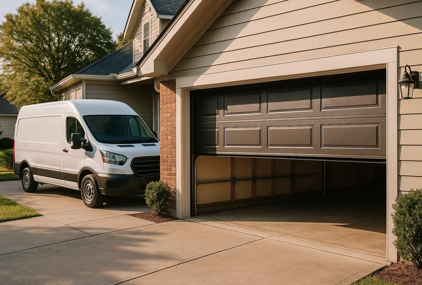 Garage Door in Gold Canyon