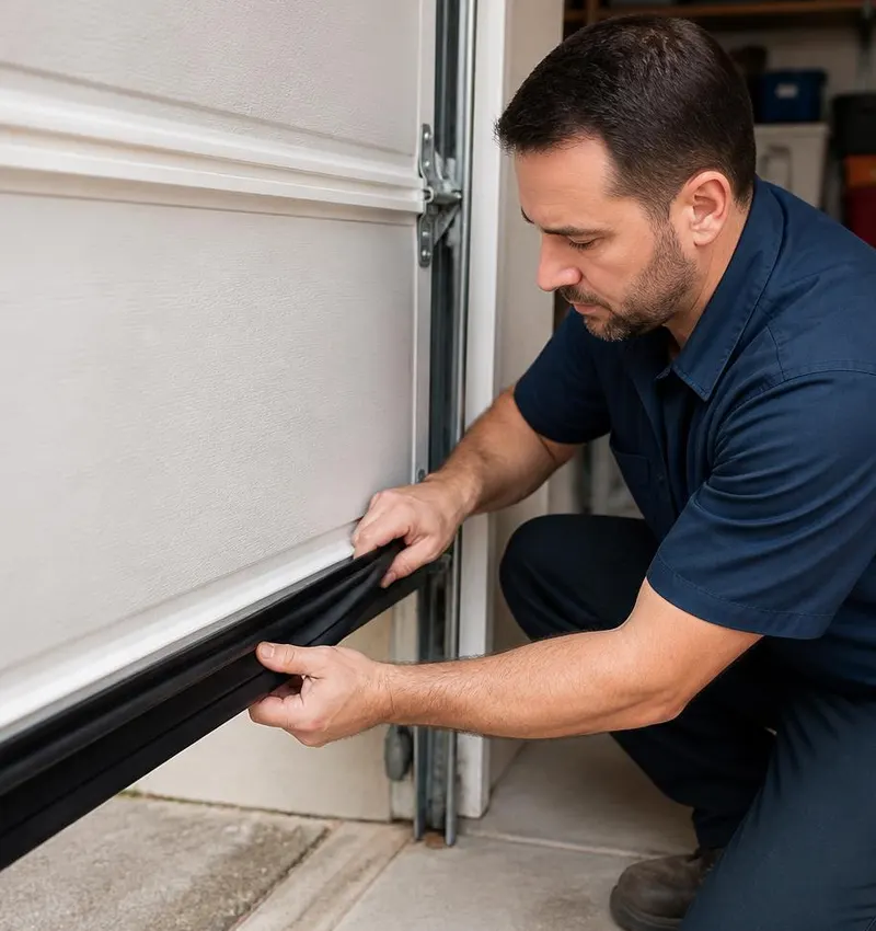 Garage Door Installation in Gold Canyon