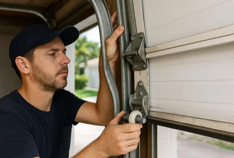 Spring Replacement in Gold Canyon